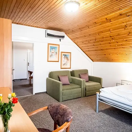 Szálloda Squash Centrum Privigye