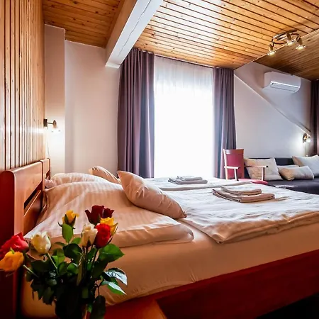 Squash Centrum Szálloda