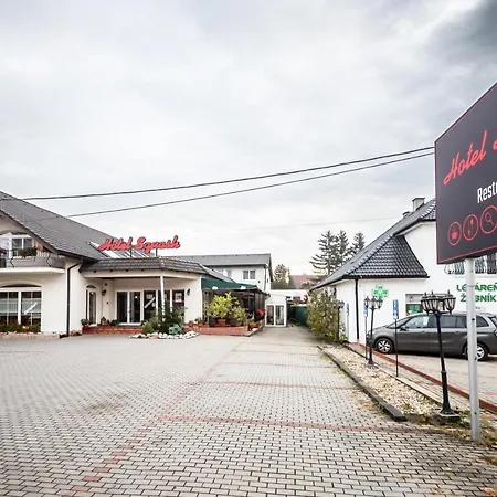 Squash Centrum Hotel Prievidza