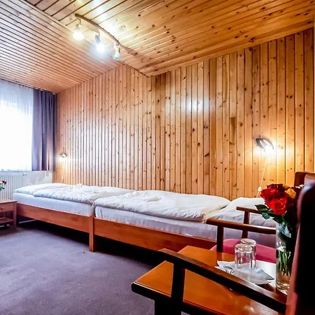 Szálloda Squash Centrum