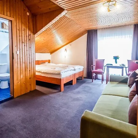 Hotel Squash Centrum