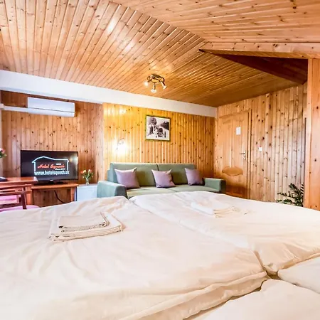 Hotel Squash Centrum 3*