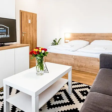 Squash Centrum Hotel