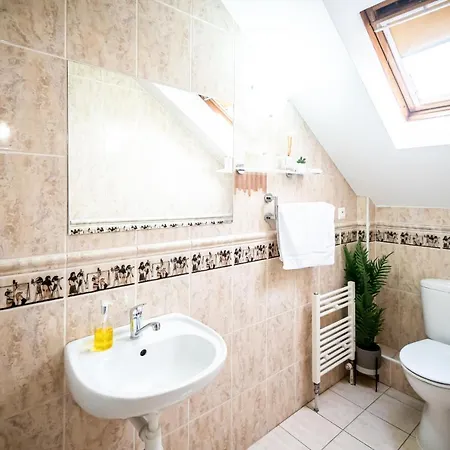 Szálloda Squash Centrum 3*