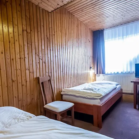 Squash Centrum Szálloda Privigye