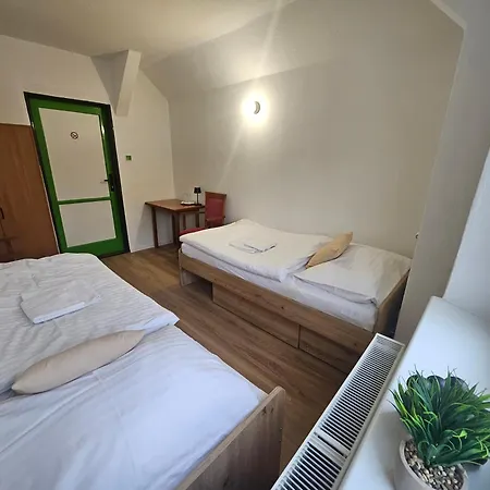 Hotel Squash Centrum 3*
