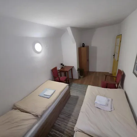 Hotel Squash Centrum 3*