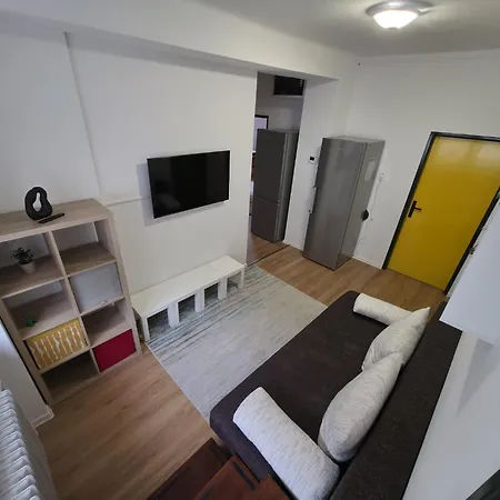 Squash Centrum Hotel