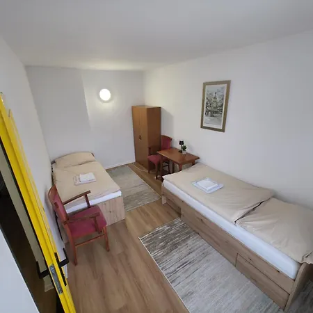 Hotel Squash Centrum Prievidza