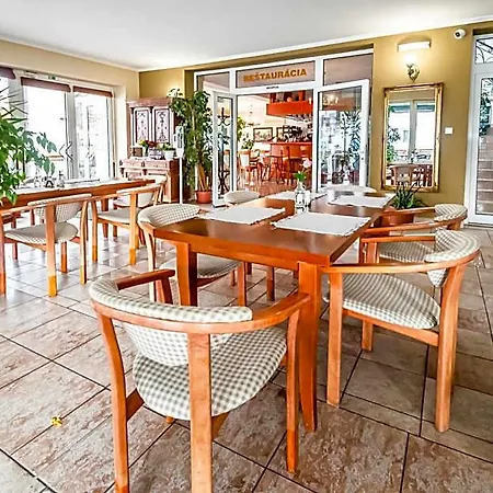 Hotel Squash Centrum Prievidza