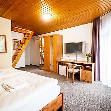 Squash Centrum Hotel