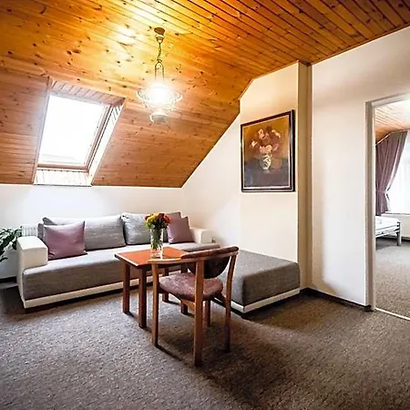 Squash Centrum Hotel 3*
