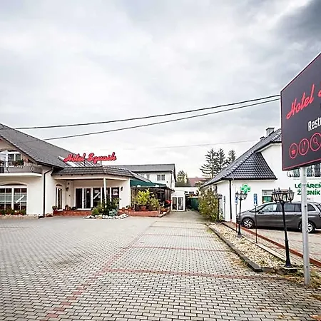 Squash Centrum Hotel 3*