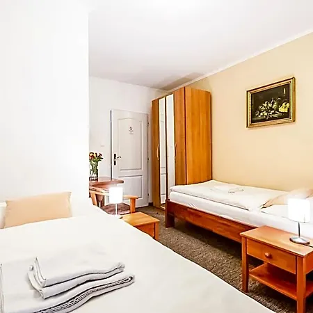 Hotel Squash Centrum 3*