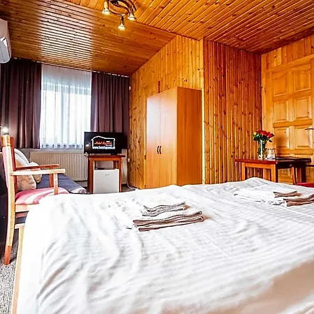 Squash Centrum Hotel