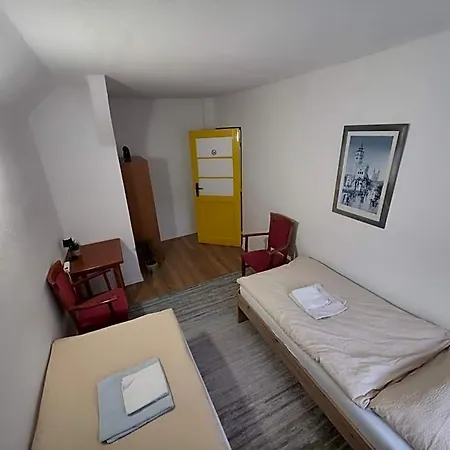 Hotel Squash Centrum 3*