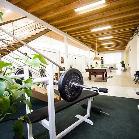 Squash Centrum Hotel