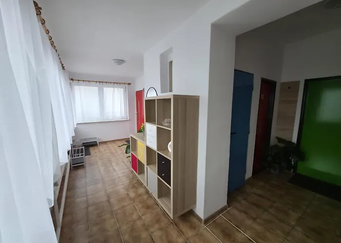 Ξενοδοχείο Squash Centrum