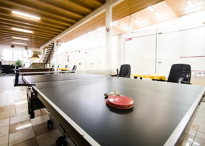 Squash Centrum Ξενοδοχείο Prievidza