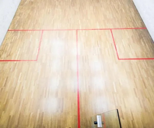 Ξενοδοχείο Squash Centrum